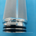 Sintered multi-layer metal mesh titanium water filter element cartridge oil filter